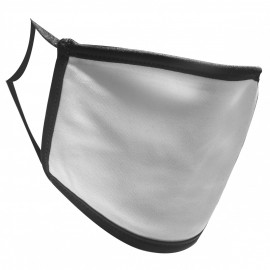 Sublimation Adult 3 Ply Face Covering - Medium