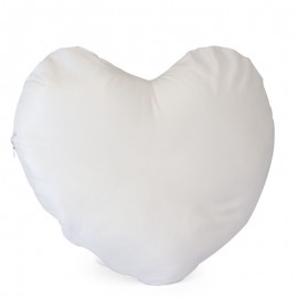 Heart Shaped Sublimation Cushion Cover