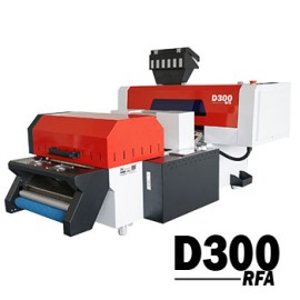 D300-RFA DTF Printer