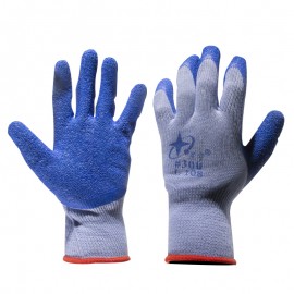 Heat Resistant Knitted Cotton Gloves