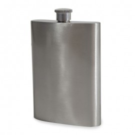 8oz Steel Hip Flask